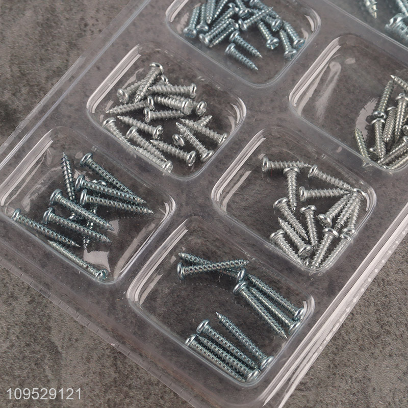 New product self tapping screw for hardware accessories