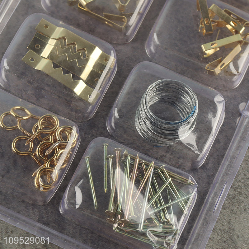 Low price professional hardware assortment kit