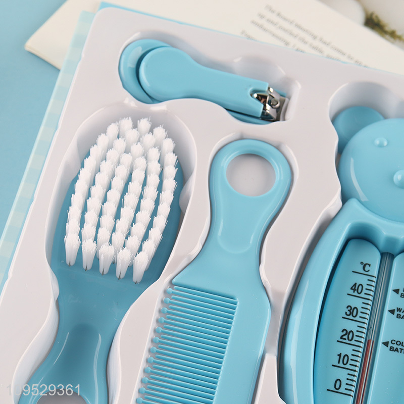 Baby Nail Clipper Hair Comb Grooming Kit
