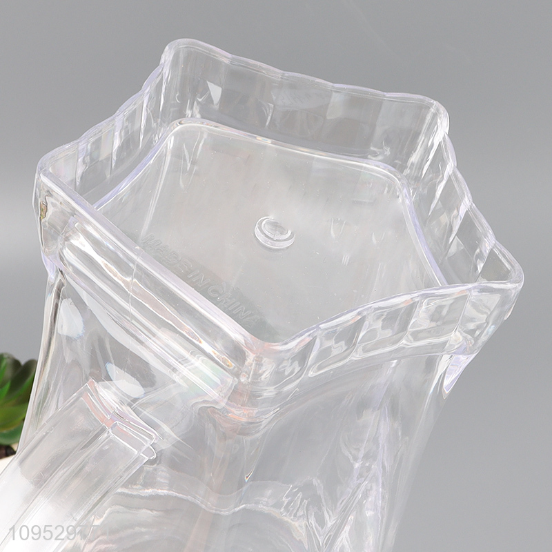 Factory price clear cold water jug for kitchen