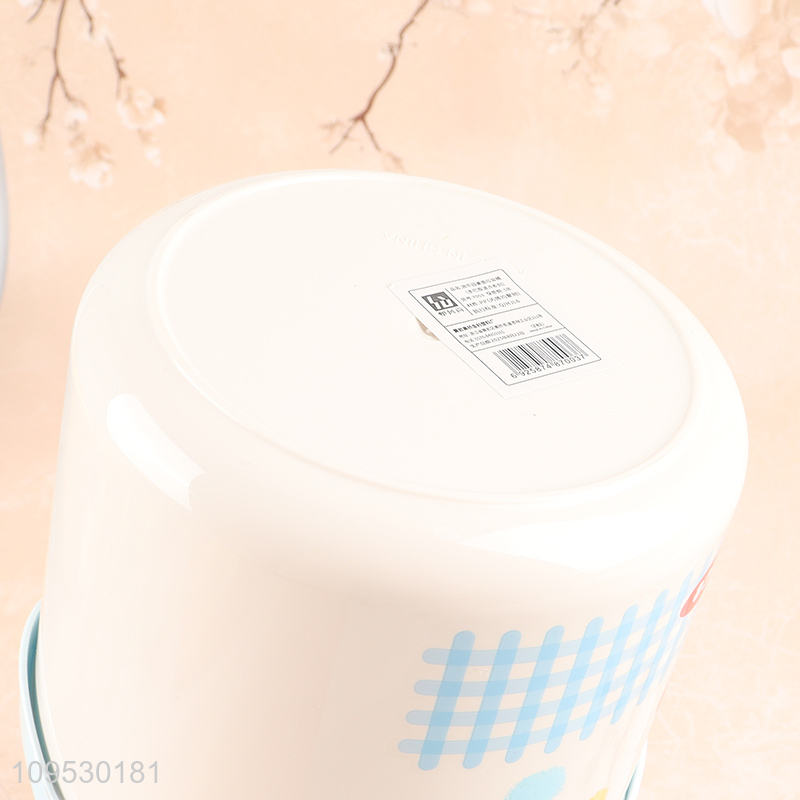 Factory direct sale desktop trash can for home office