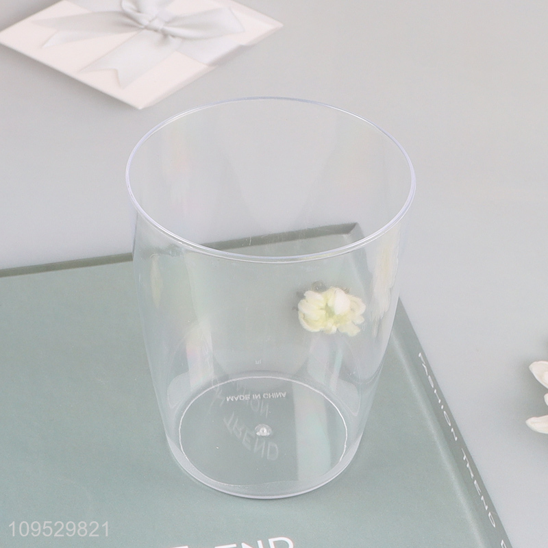 Hot items clear plastic cold water jug cup set