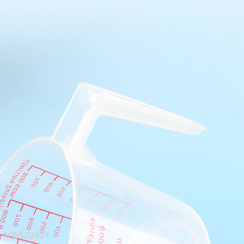 China products 600ml measuring cup for household