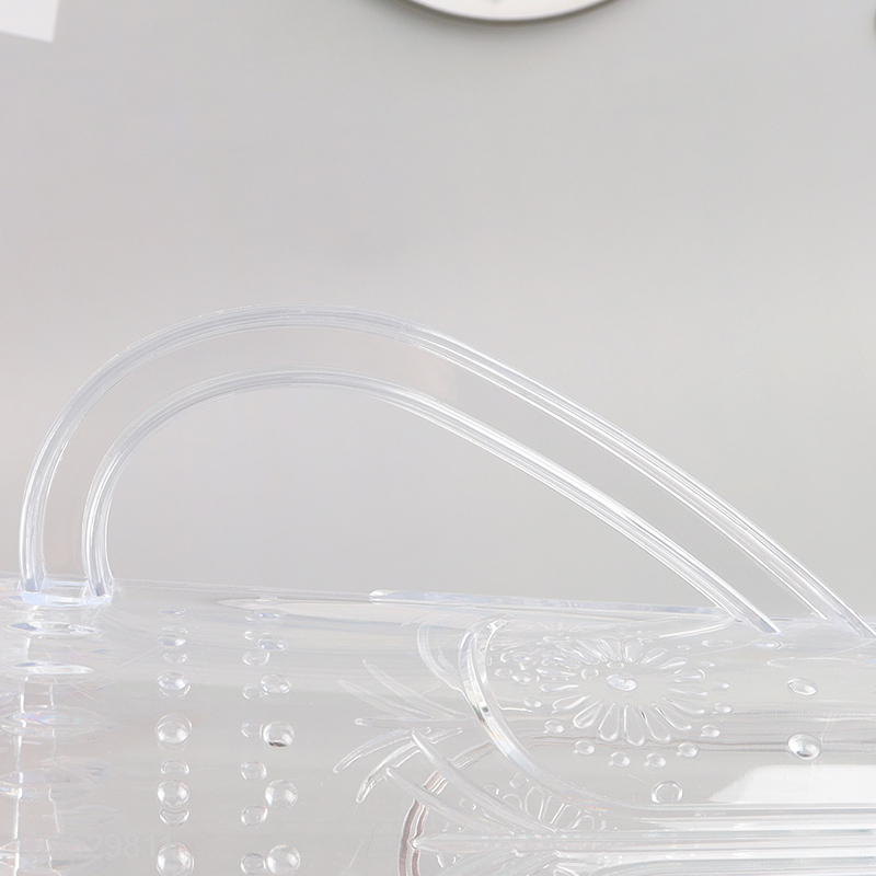 Factory direct sale plastic cold water jug water cup set