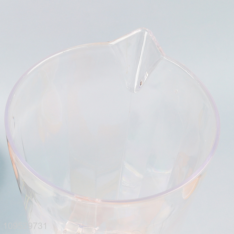 Good selling kitchen cold water jug with cups
