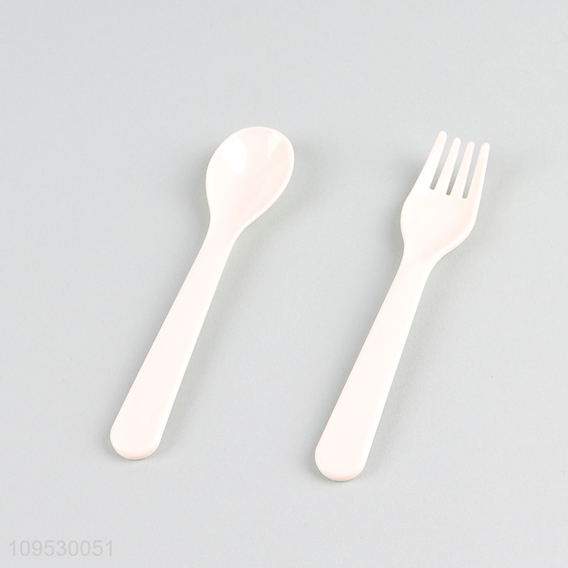 New arrival  1400ml lunch box with spoon and fork