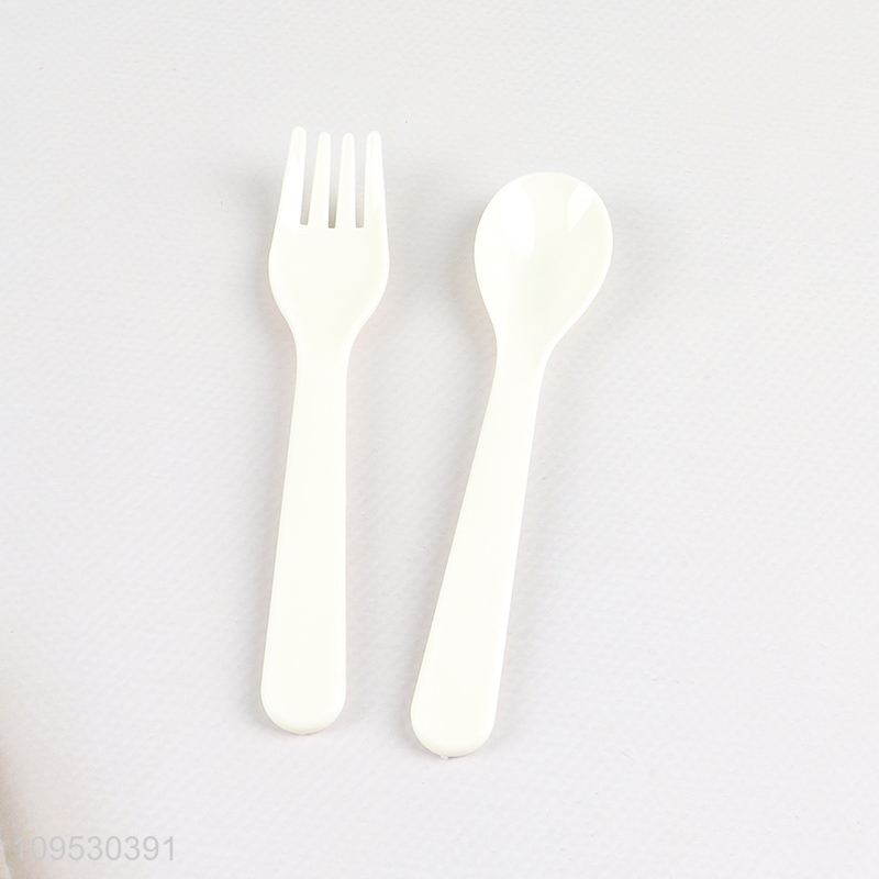 China factory 1200ml bear lunch box with spoon and fork
