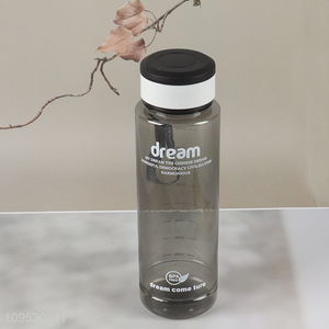 Good Quality Plastic Water Bottle Drinking Bottle