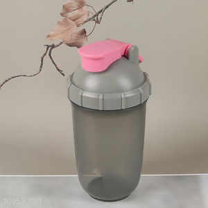 Good Sale Portable Water Cup Plastic Water Bottle