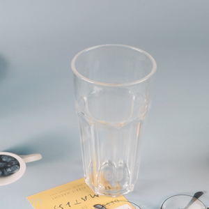 Best Quality Reusable Plastic Cup Water Cup