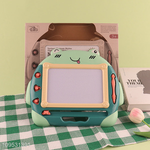 Factory direct sale frog magnetic writing board  <em>painting</em> board