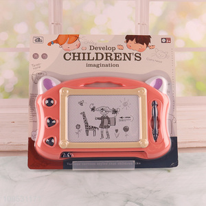 China wholesale kids cartoon magnetic drawing board