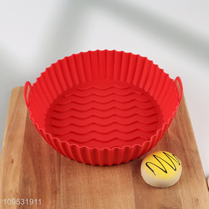 Good Quality Silicone Air Fryer Liner Oven Tray