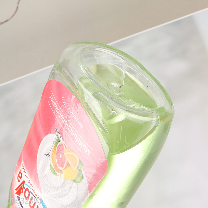 Latest products 50ml dishwashing liquid multifunctional cleaner