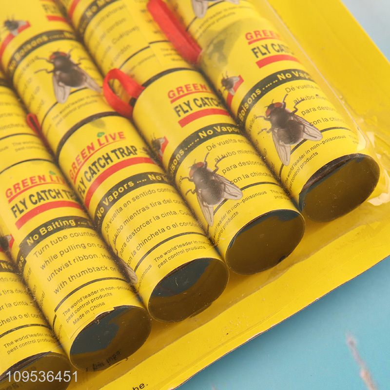 Low price 10pcs fly catch trap