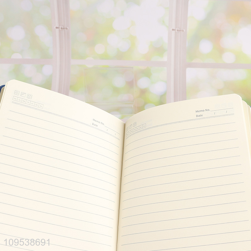 Hot selling hardcover journal book notebook