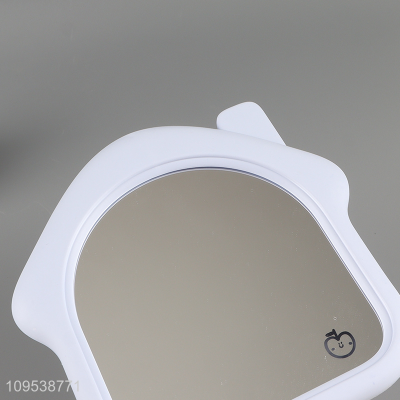 China products house shape makeup mirror cosmetic mirror