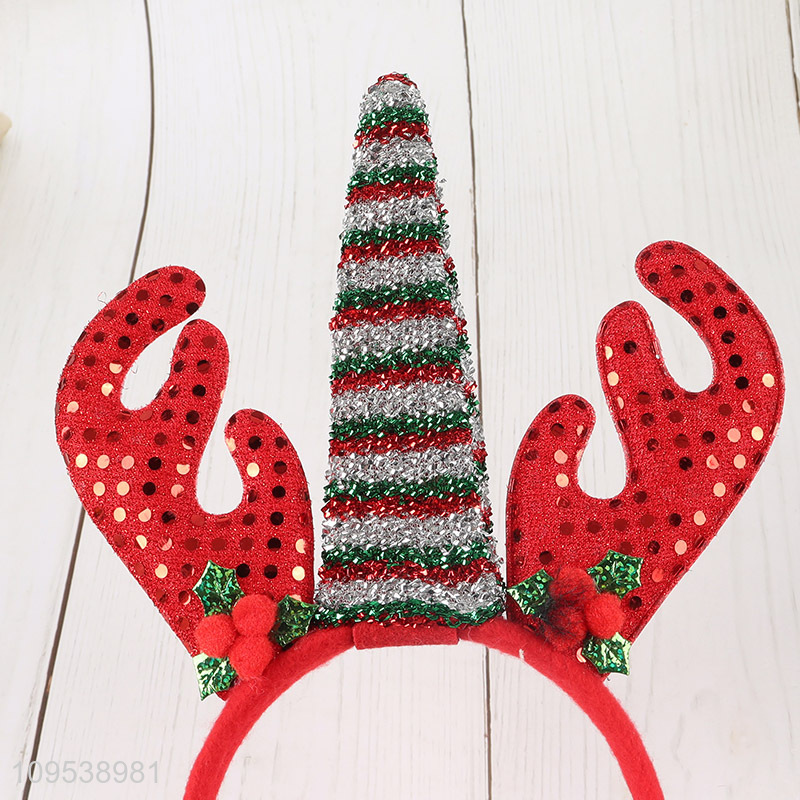 Fashion Christmas Headband Festival Hair Accessory