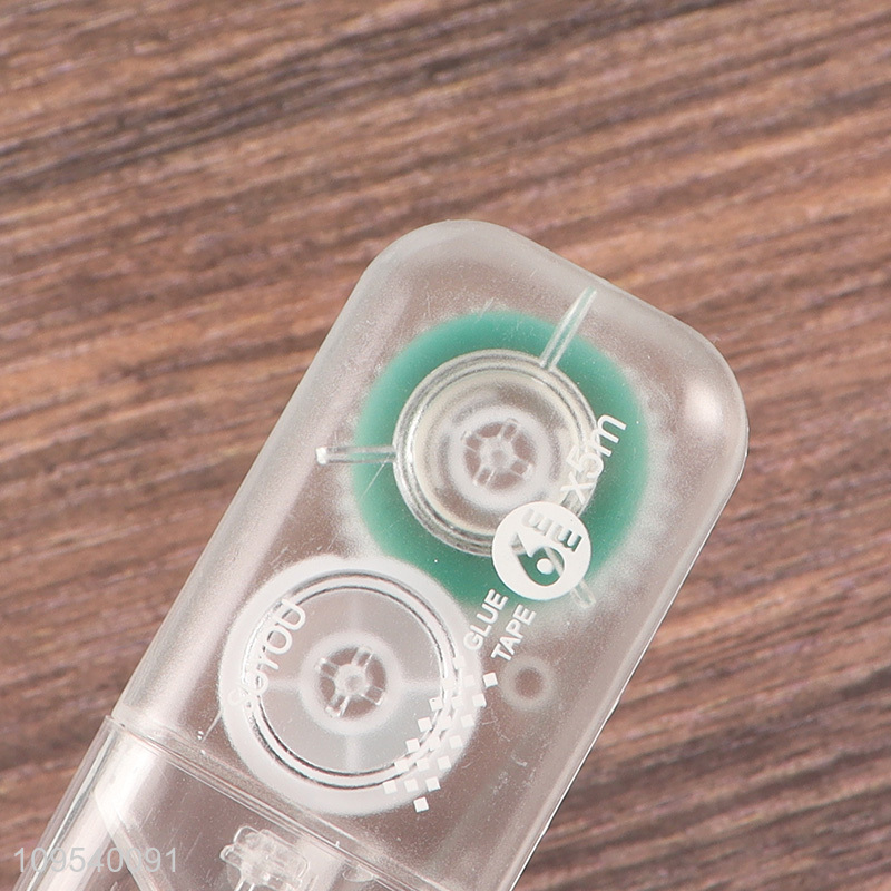 China wholesale PET stationery correction tape set