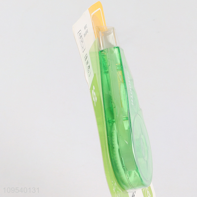 Top selling smooth PET stationery correction tape wholesale