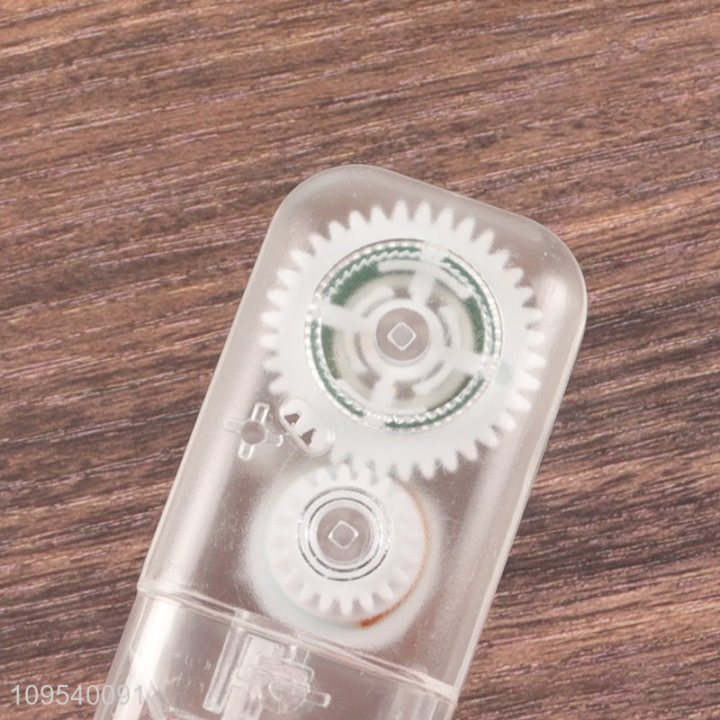 China wholesale PET stationery correction tape set