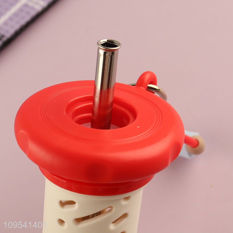 Yiwu market stainless steel water bottle drinking bottle