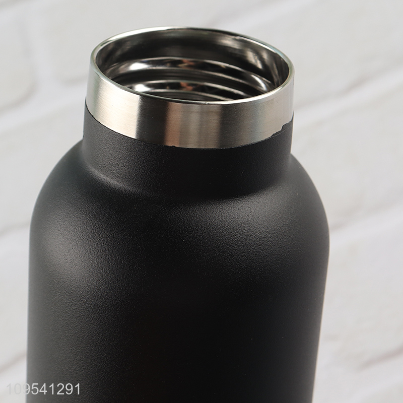 Hot products portable 500ml stainless steel vacuum cup