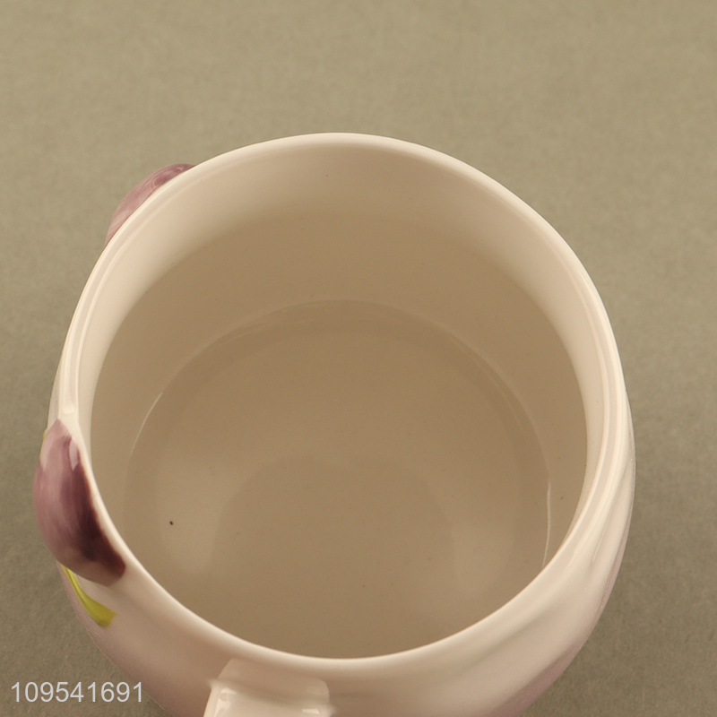 China products unbreakable ceramic water cup drinking cup