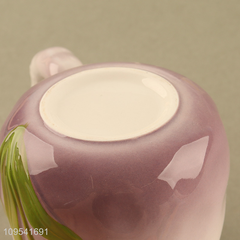 China products unbreakable ceramic water cup drinking cup
