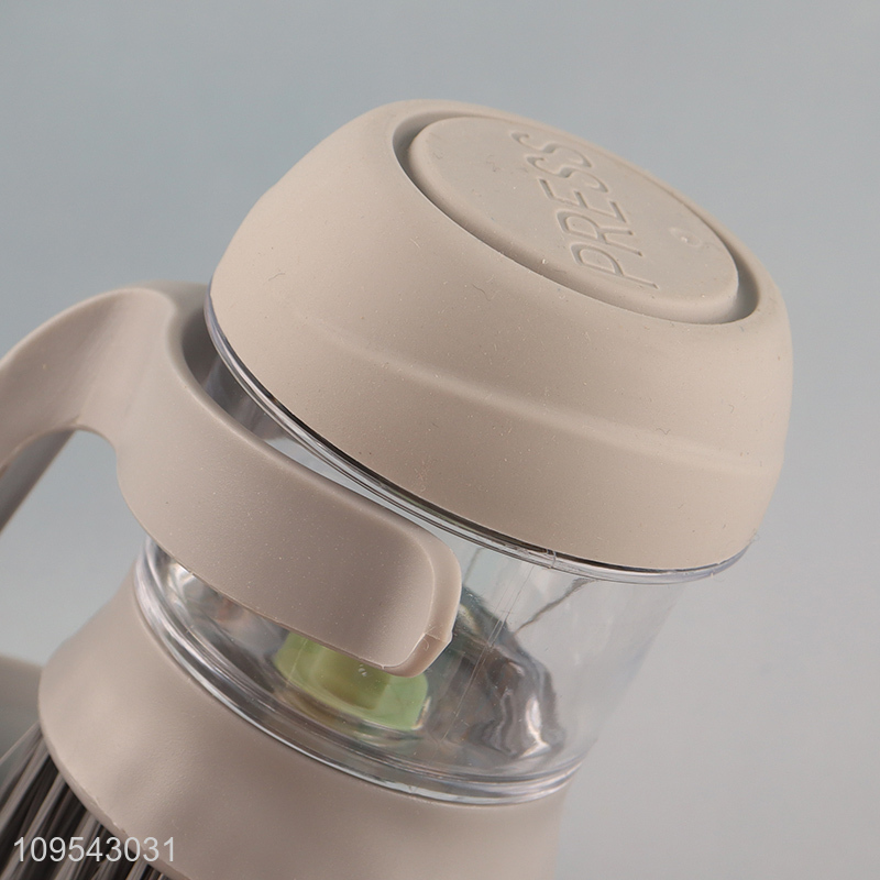 Good sale kitchen dish washing pot brush