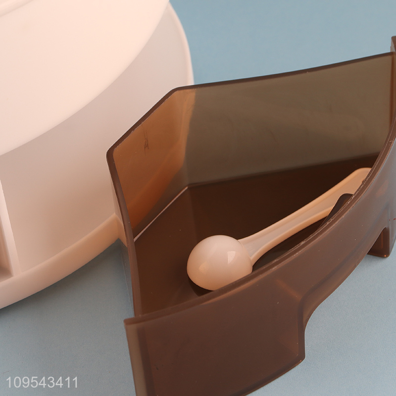 Factory price household rotating storage box for sale