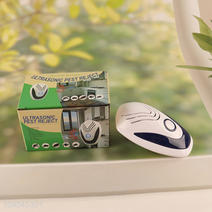 China wholesale indoor ultrasonic pest reject