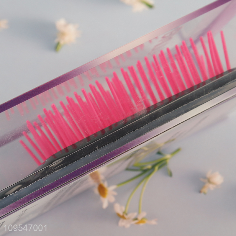 Low price anti-static hair comb hair brush
