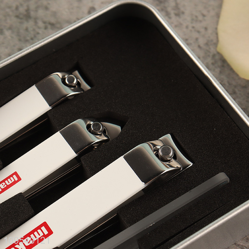 Top selling nail supplies nail clipper set