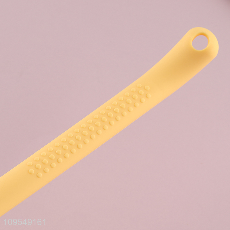 Good quality long handle bath supplies bath brush