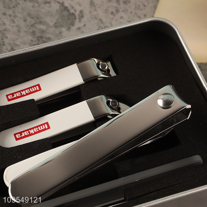 Top selling nail supplies nail clipper set