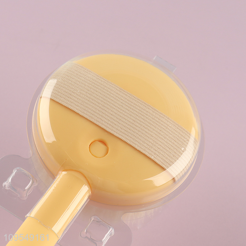 Good quality long handle bath supplies bath brush