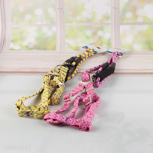 Top sale outdoor dog <em>pet</em> harness leash