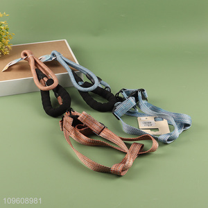New product outdoor dog <em>pet</em> harness leash