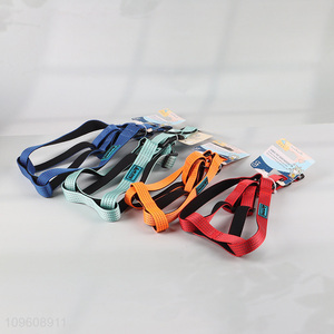 Low price neoprene <em>pet</em> harness leash for sale