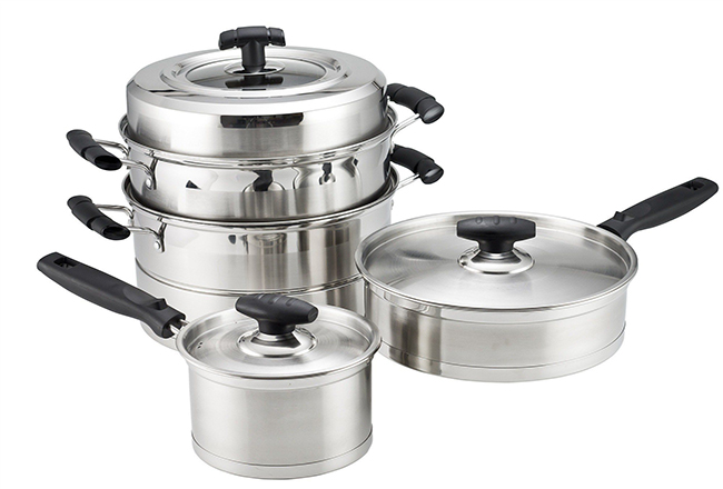 The Way to Clean Utensils and Silver Cutlery