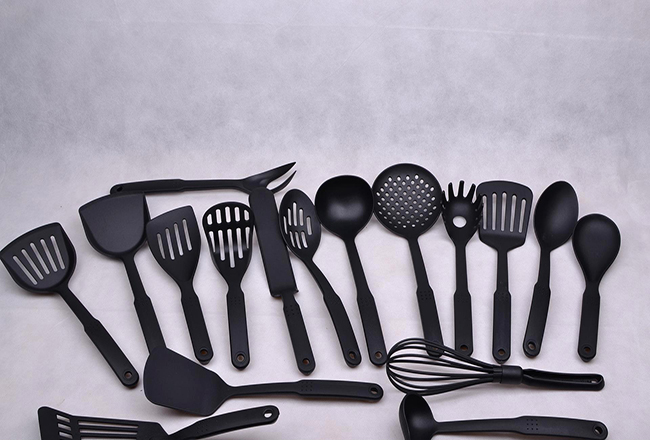 Classification of Kitchen Utensils