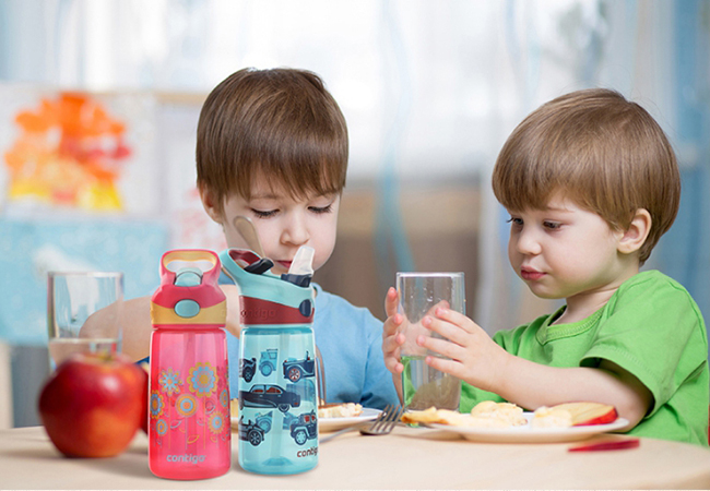 Children and BPA