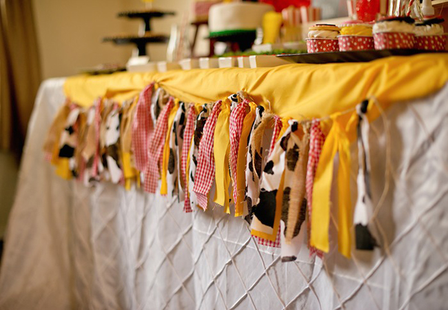 Easy to Find Barnyard Party Supplies